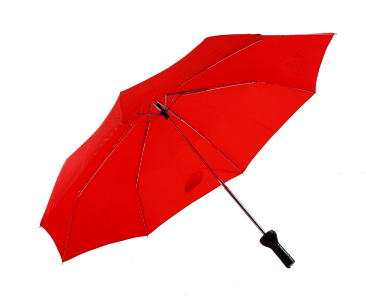 Wine bottle umbrella   B004