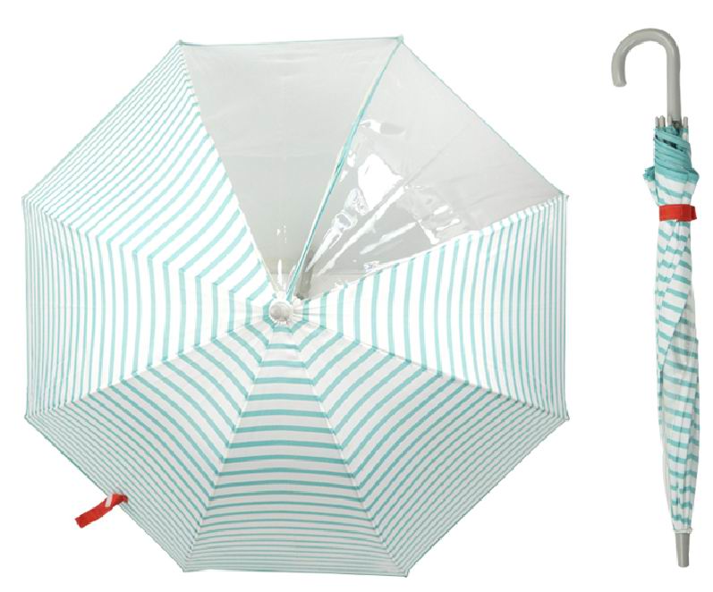 Clear window umbrella for kids-CU16