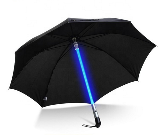 Led Flashing Lighted  Umbrella -LU02