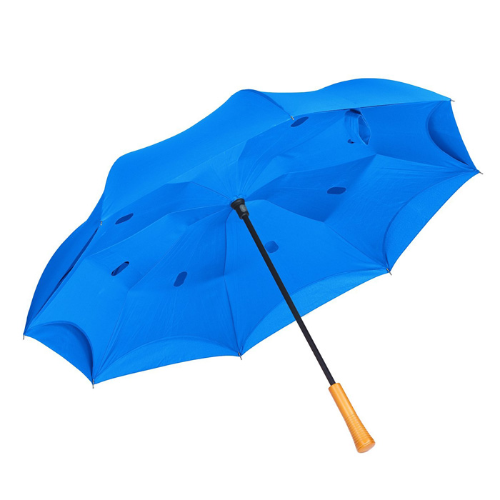 Reverse Umbrella double canopy IU05