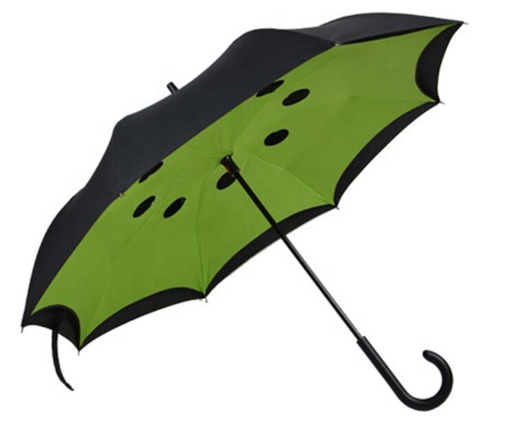 Double layer reverse umbrella -IU10