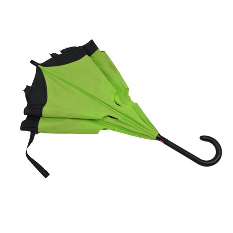 Double layer reverse umbrella -IU10