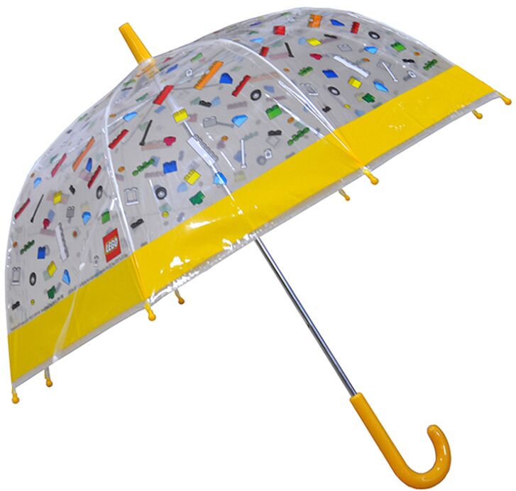 Transparent Kids Umbrella C06