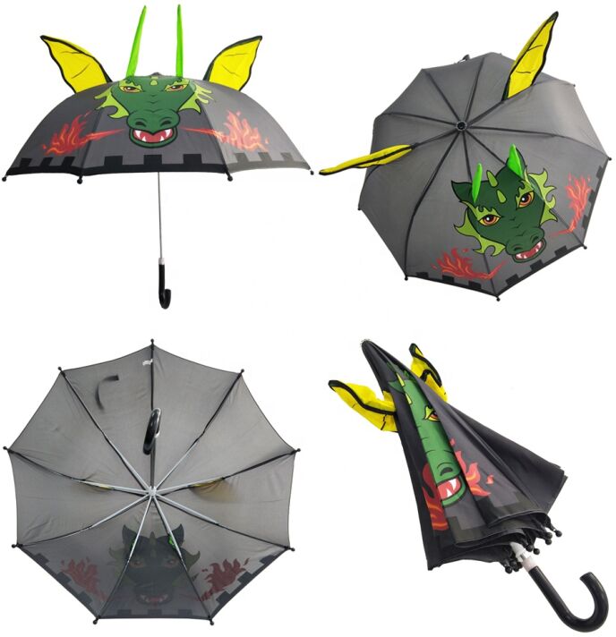 Animal shaped kids umbrella CU09