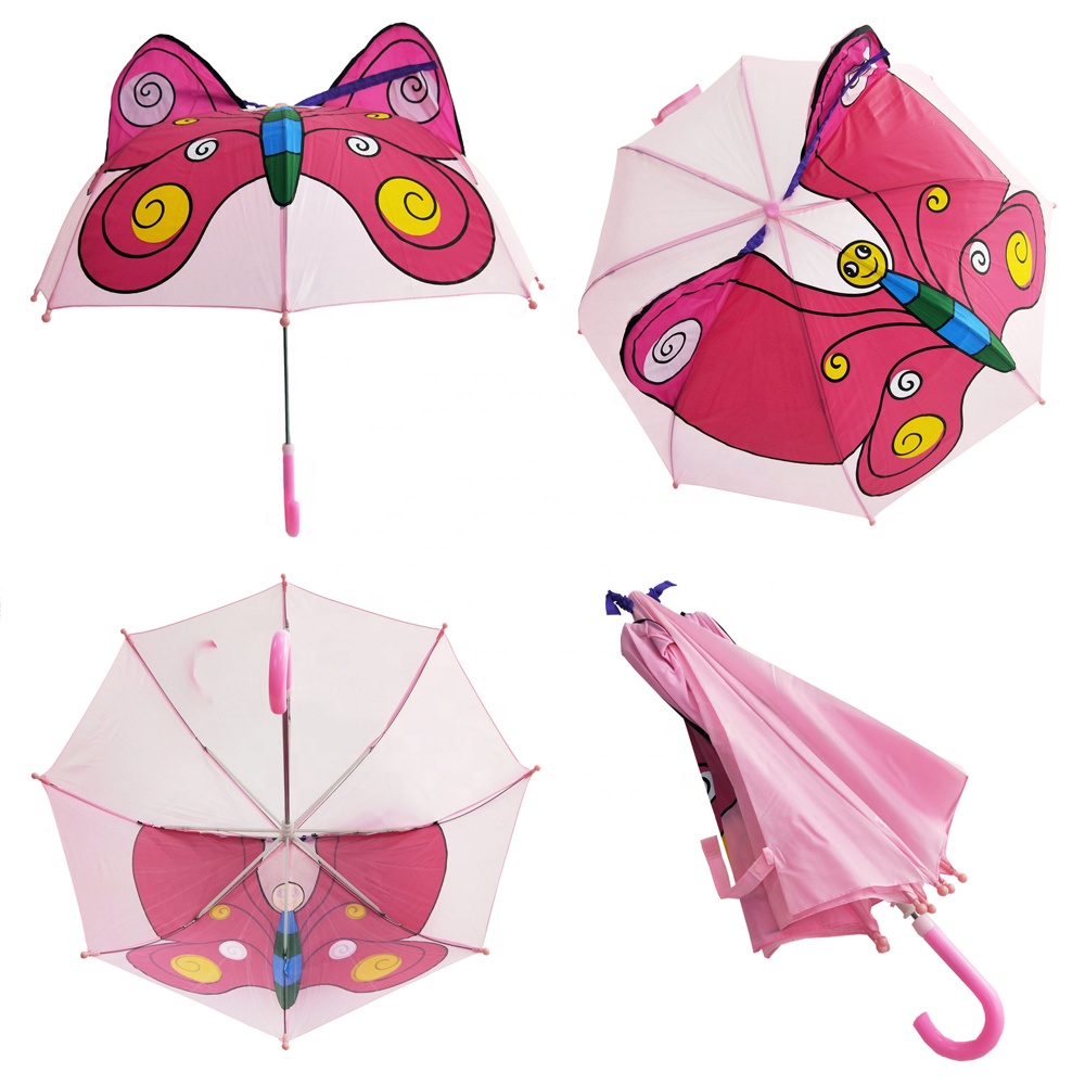 Animal shaped kids umbrella CU09