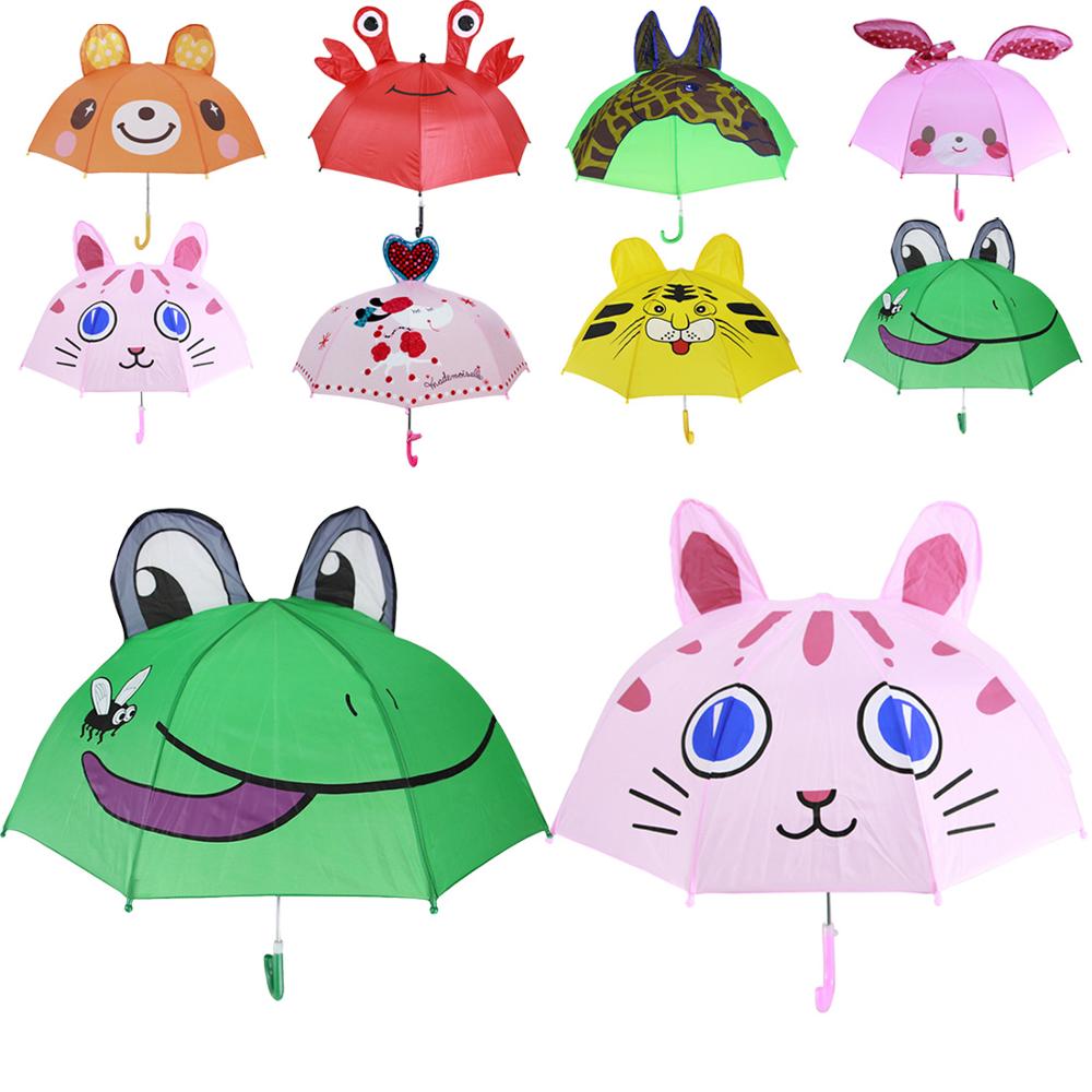 Animal design kids umbrella  CU10