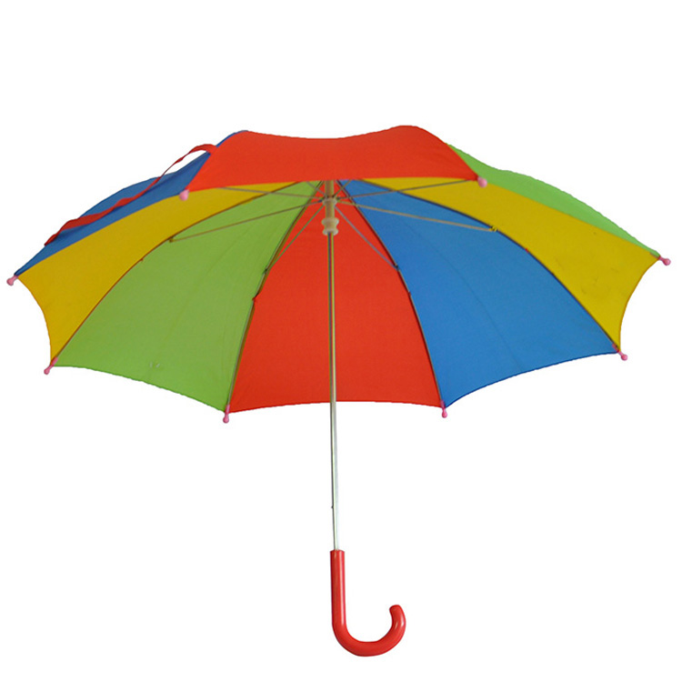 Kids rainbow umbrella CU11