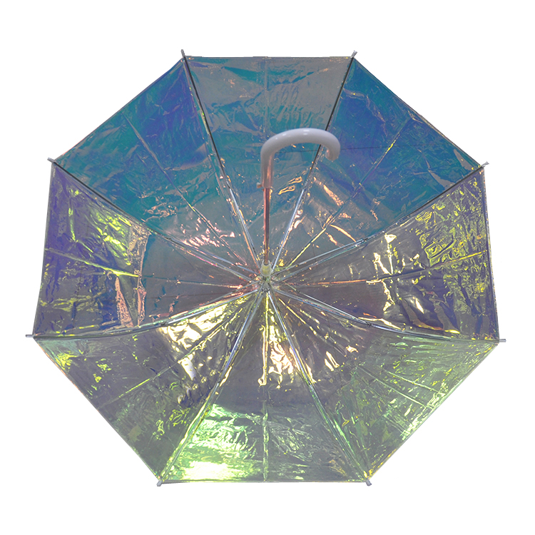 Iridescent umbrella -PU10