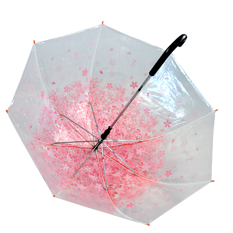 Transparent umbrella-PU012