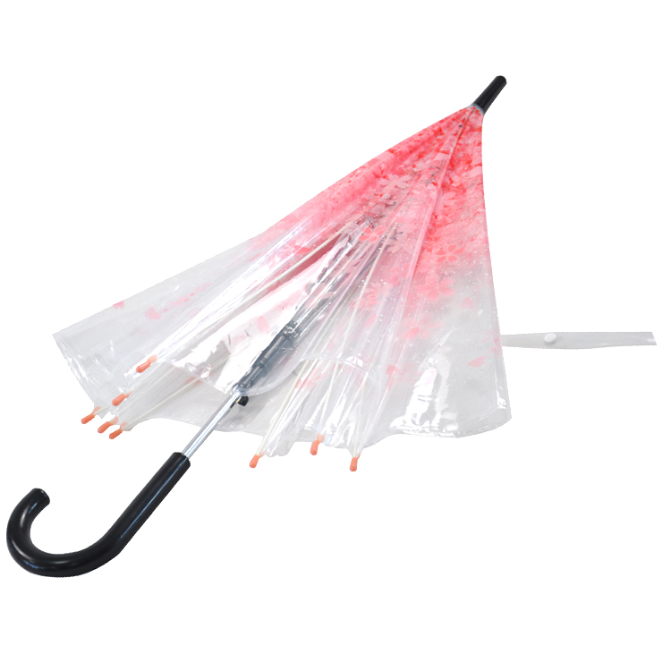 Transparent umbrella-PU012