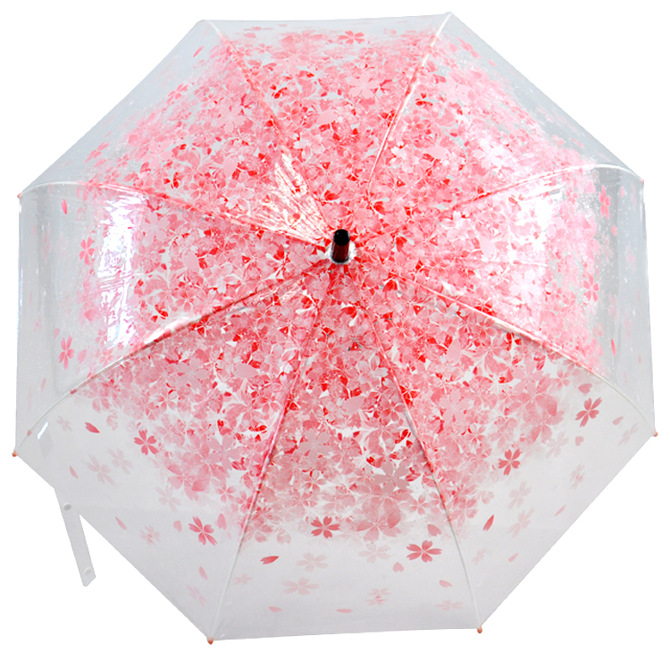 Transparent umbrella-PU012