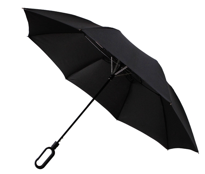 2 Folding umbrella with loop -F43